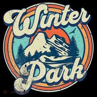 Winter Park Colorado T-Shirt thumb 7