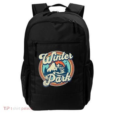 Winter Park Colorado Backpack