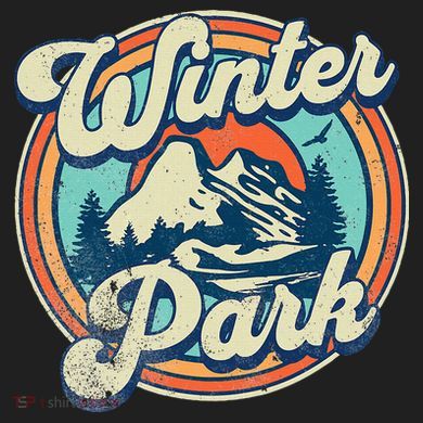 Winter Park Colorado 15oz Campfire Ceramic Mug