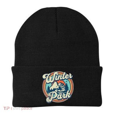 Winter Park Colorado Beanie