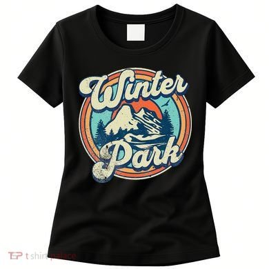 Winter Park Colorado Women's T-Shirt