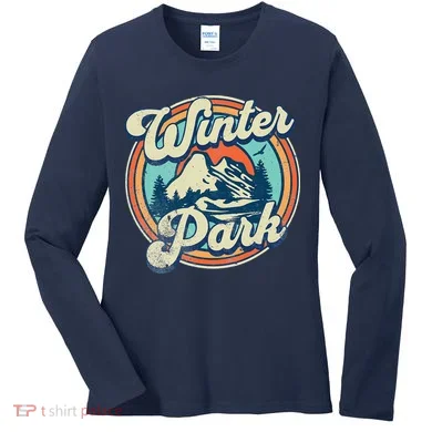 Women's Long Sleeve Shirt