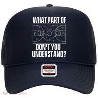 What Part Don't You Understand - Basketball Coach Hat thumb 0