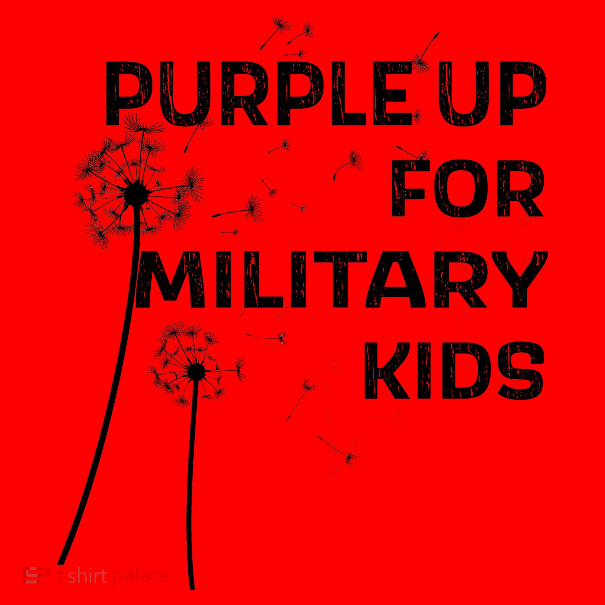 Wear Purple Dandelion Wishes Santa Hat
