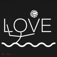 Water Polo Funny Gift Love Pool Sport Gift Women's Hoodie thumb 2
