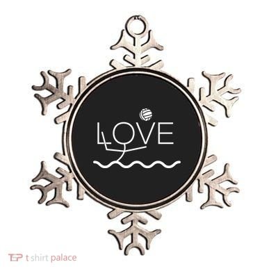 Water Polo Funny Gift Love Pool Sport Gift Ornament
