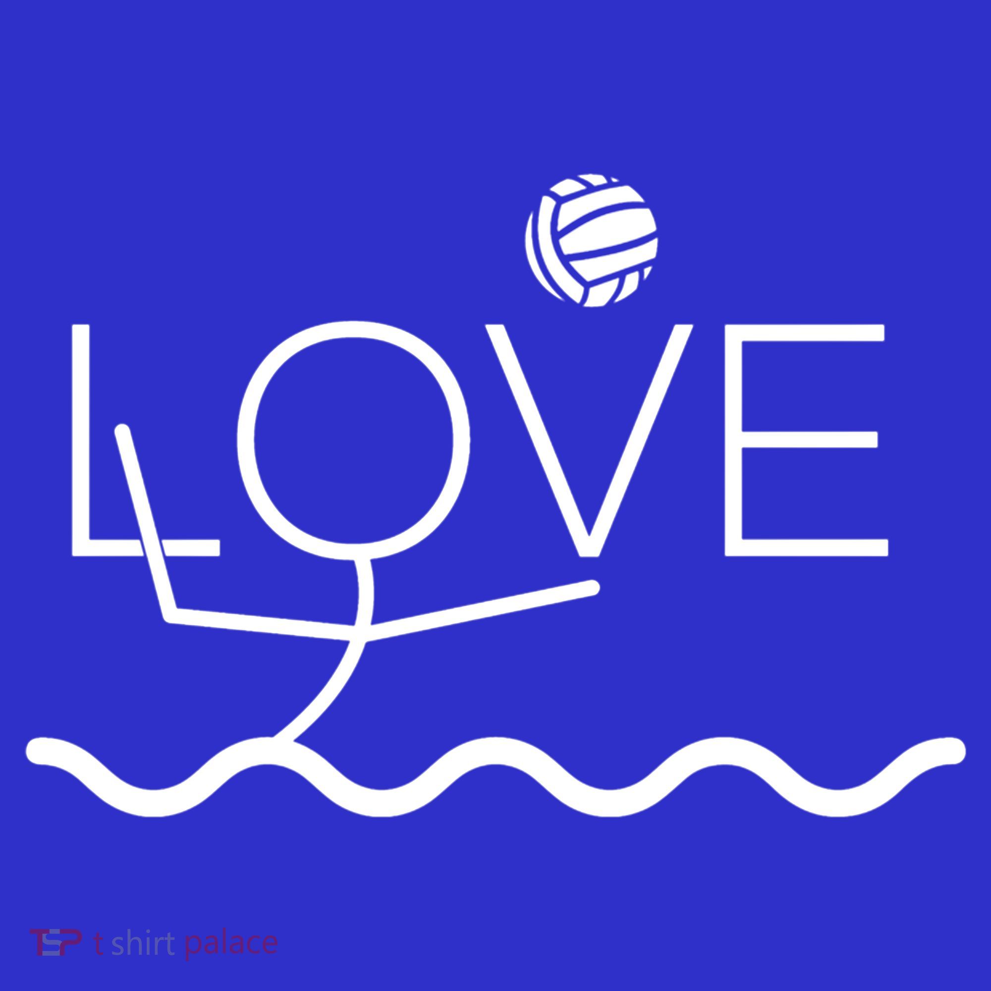 Water Polo Funny Gift Love Pool Sport Gift Women's Tank Top