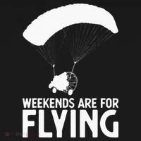 Weekends PPC Flying Powered Parachute Doggie Tank thumb 4