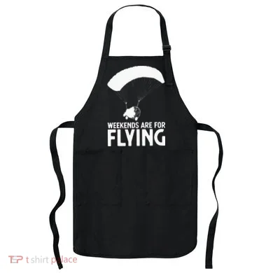 Weekends PPC Flying Powered Parachute Apron