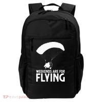 Weekends PPC Flying Powered Parachute Backpack thumb 0