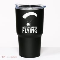 Weekends PPC Flying Powered Parachute Tumbler thumb 0