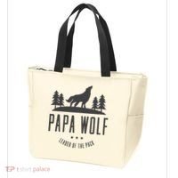 Wolf Pack Family - Dad Papa Wolf Tote Bag thumb 3