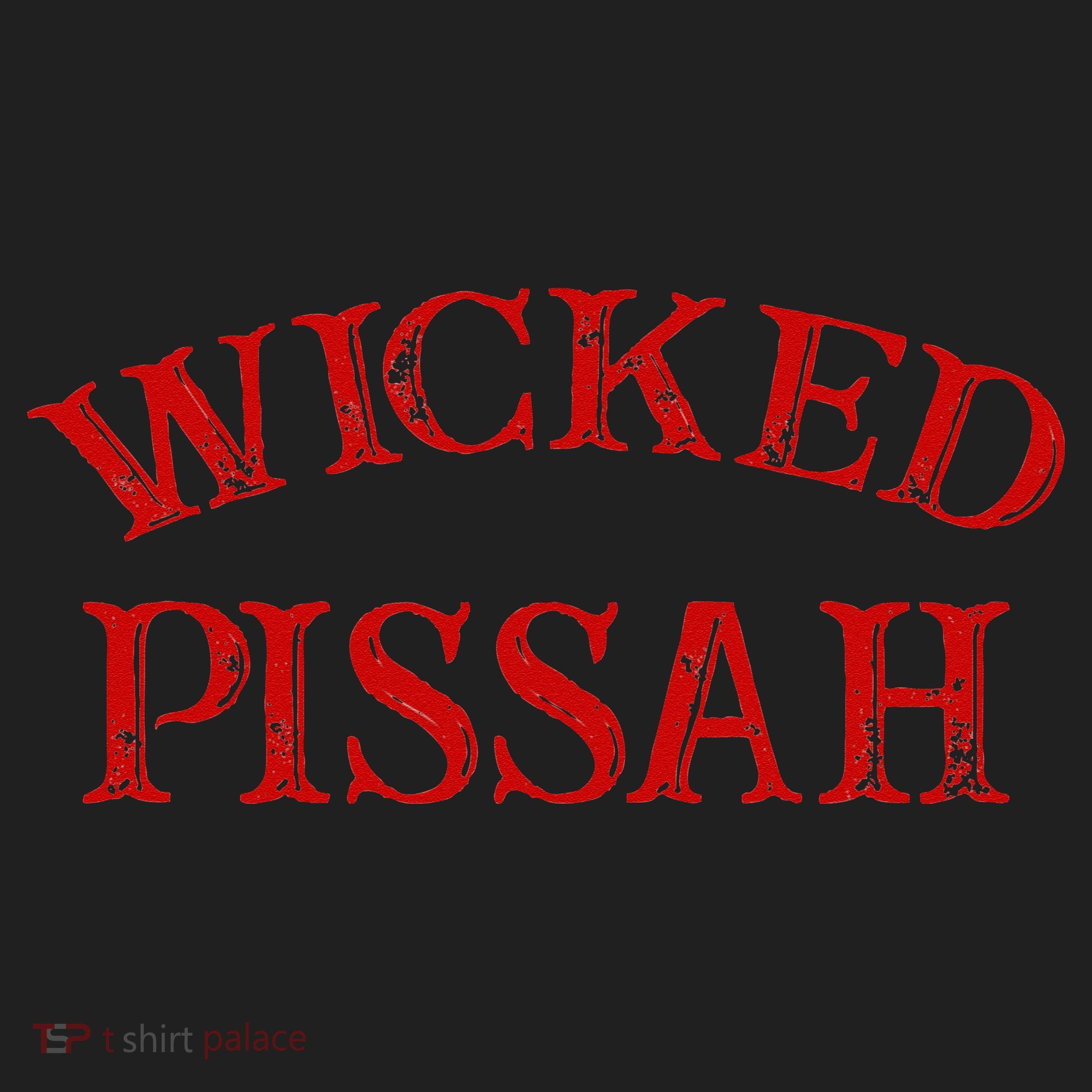 Wicked Pissah Funny Pisser Boston New England Southie Women's Sweatshirt
