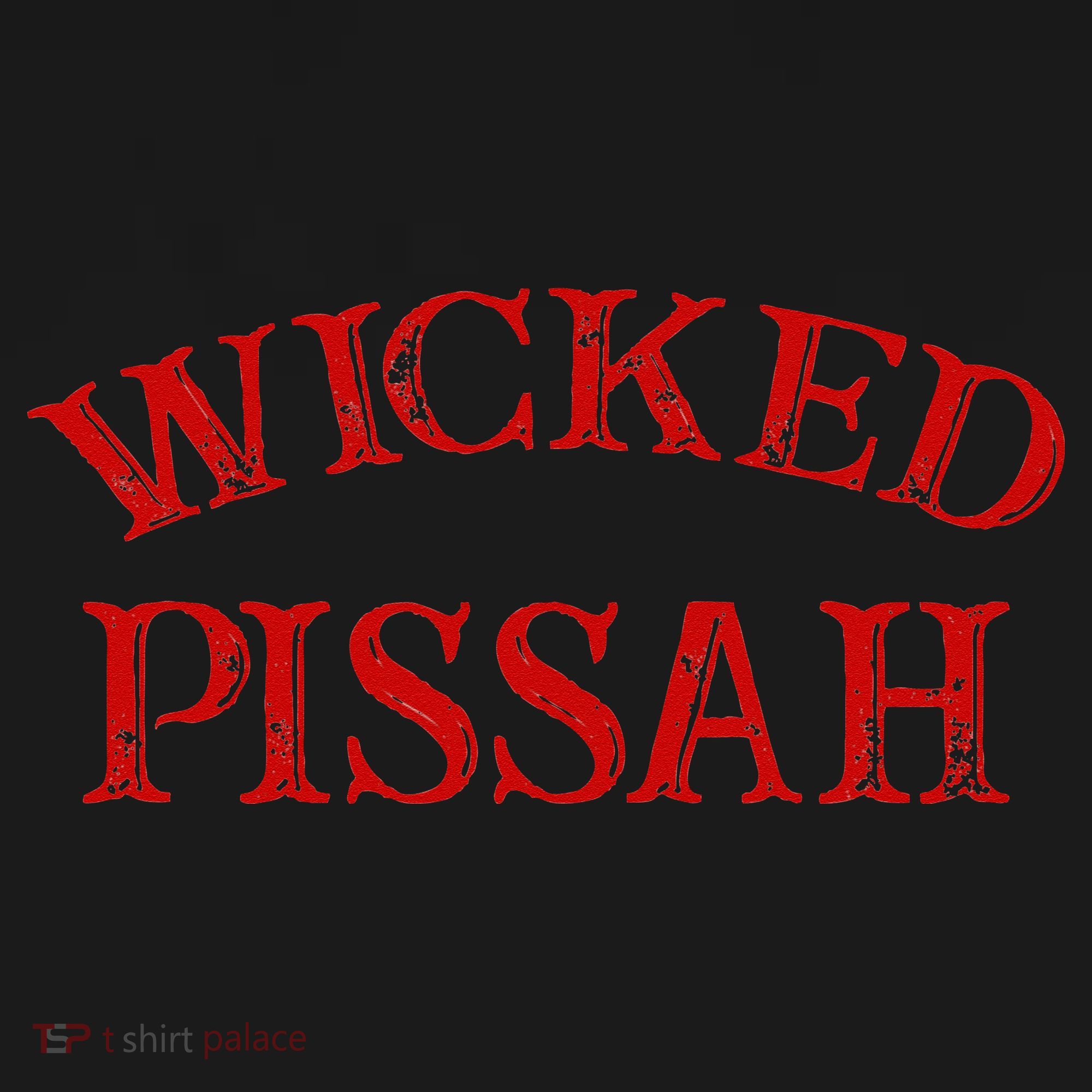Wicked Pissah Funny Pisser Boston New England Southie Baby Bodysuit