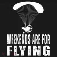 Weekends Ppc Flying Powered Parachute Doggie Tank thumb 4
