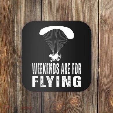 Weekends Ppc Flying Powered Parachute Coaster
