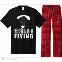 Weekends Ppc Flying Powered Parachute Pajama Set thumb 0