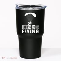 Weekends Ppc Flying Powered Parachute Tumbler thumb 0