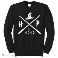 Wizard Potter Glasses Move Symbol Sweatshirt thumb 0