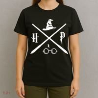 Wizard Potter Glasses Move Symbol T-Shirt thumb 4