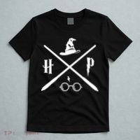 Wizard Potter Glasses Move Symbol T-Shirt thumb 5