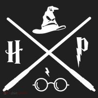 Wizard Potter Glasses Move Symbol Hat thumb 2