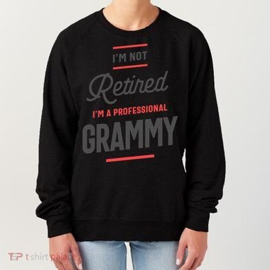 Womens Professional Grammy Grandma Women's Sweatshirt