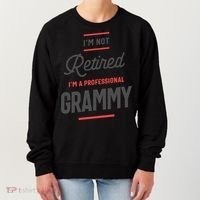 Womens Professional Grammy Grandma Women's Sweatshirt thumb 0