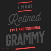 Womens Professional Grammy Grandma Women's Sweatshirt thumb 2