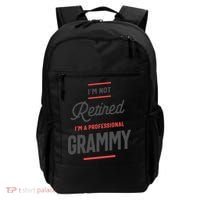 Womens Professional Grammy Grandma Backpack thumb 0
