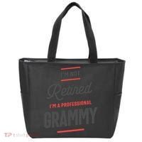 Womens Professional Grammy Grandma Tote Bag thumb 0
