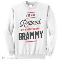 Womens Professional Grammy Grandma Sweatshirt thumb 0