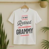 Womens Professional Grammy Grandma T-Shirt thumb 2