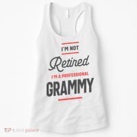 Womens Professional Grammy Grandma Women's Tank Top thumb 0