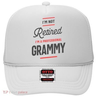 Womens Professional Grammy Grandma Hat
