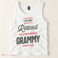 Womens Professional Grammy Grandma Tank Top thumb 2