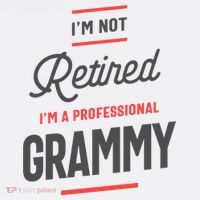 Womens Professional Grammy Grandma Tank Top thumb 6