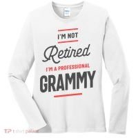 Womens Professional Grammy Grandma Women's Long Sleeve Shirt thumb 0