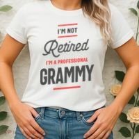 Womens Professional Grammy Grandma Women's T-Shirt thumb 2