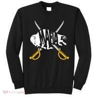 W+N+Y Pride - Gray White Yellow Buffalo Shirt Sweatshirt thumb 0