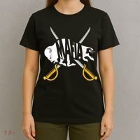 W+N+Y Pride - Gray White Yellow Buffalo Shirt T-Shirt thumb 4