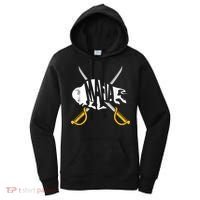 W+N+Y Pride - Gray White Yellow Buffalo Shirt Women's Hoodie thumb 0