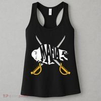 W+N+Y Pride - Gray White Yellow Buffalo Shirt Women's Tank Top thumb 3