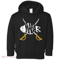 W+N+Y Pride - Gray White Yellow Buffalo Shirt Toddler Hoodie thumb 0