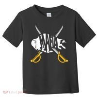 W+N+Y Pride - Gray White Yellow Buffalo Shirt Toddler T-Shirt thumb 0
