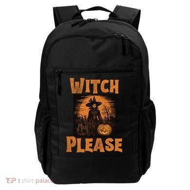 Witch Please Gift Backpack