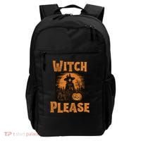 Witch Please Gift Backpack thumb 0