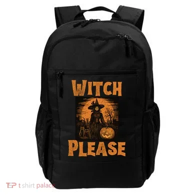 Witch Please Gift Backpack