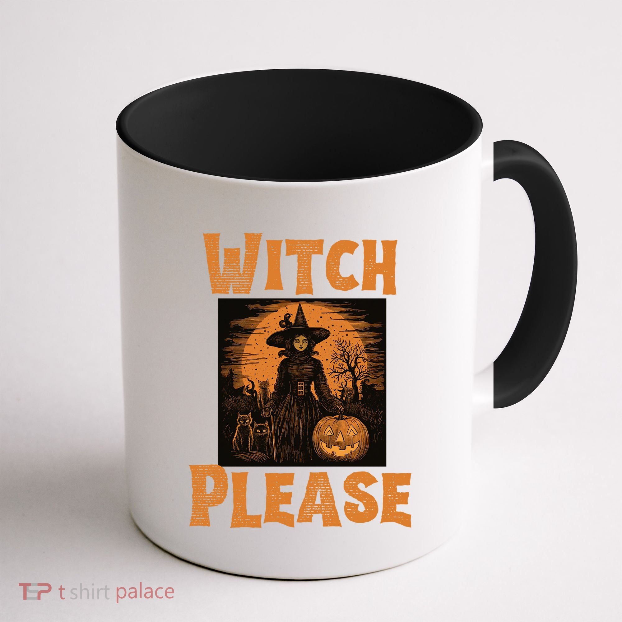 Witch Please Gift Coffee Mug