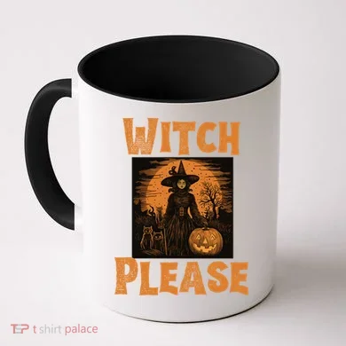 Witch Please Gift Coffee Mug